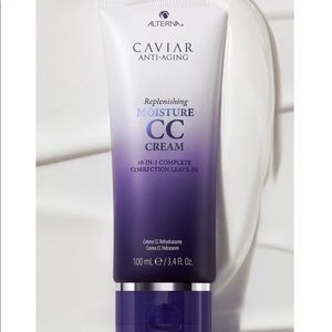Caviar Anti-Aging Replenishing Moisture CC Cream 3.4 fl oz. New Sealed